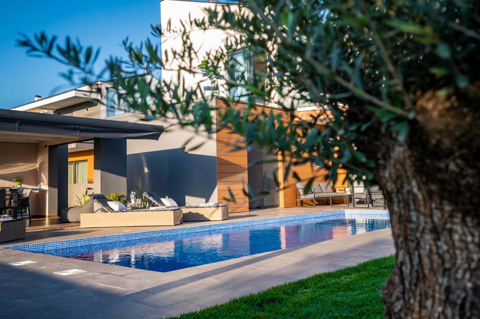 Villa Lila - Sunshine Marčana Kültér fotó
