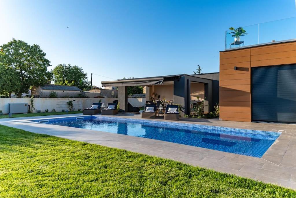 Villa Lila - Sunshine Marčana Kültér fotó