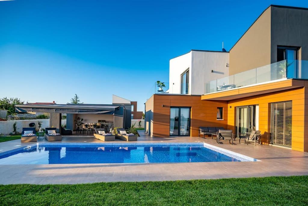 Villa Lila - Sunshine Marčana Kültér fotó