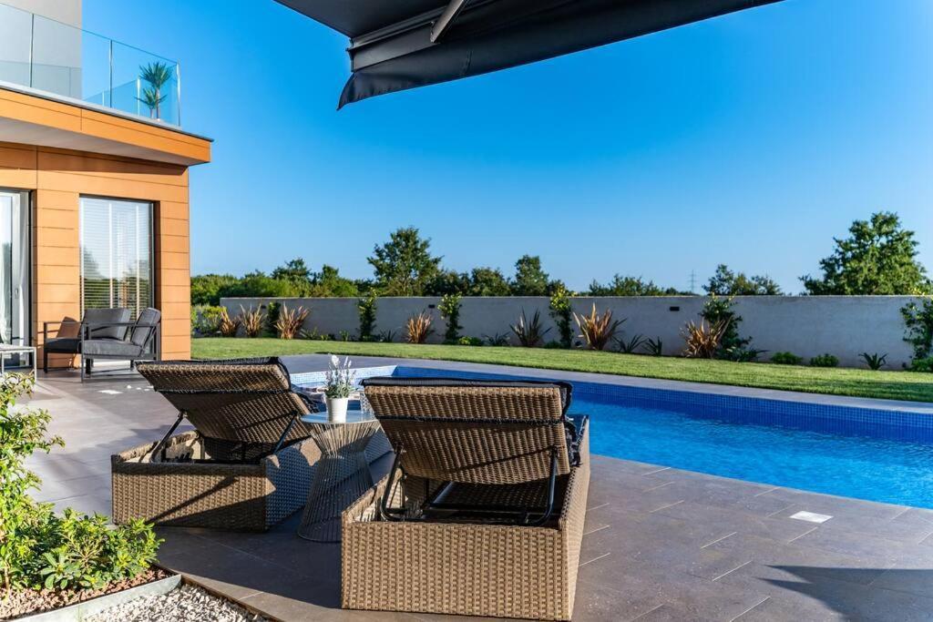 Villa Lila - Sunshine Marčana Kültér fotó